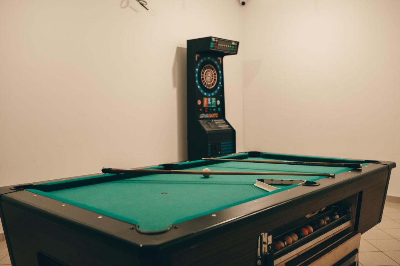 City Pool Apartments Новаля Екстериор снимка
