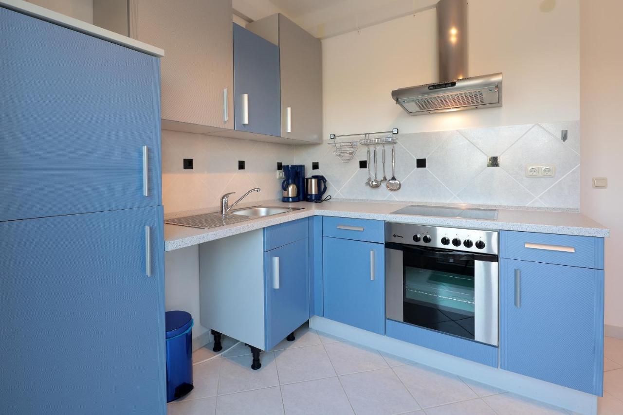 City Pool Apartments Новаля Екстериор снимка